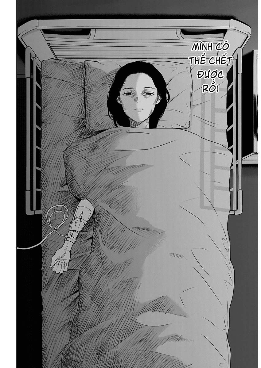 Đọc truyện hentai Shounen no Abyss - Chap 132: Mặt trời mọc rồi cũng sẽ lặn