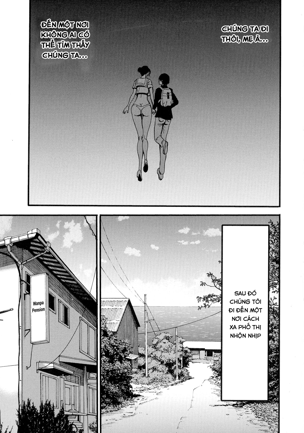 Đọc truyện hentai Fukinshin Soukan no Onna - Chap 9 - END