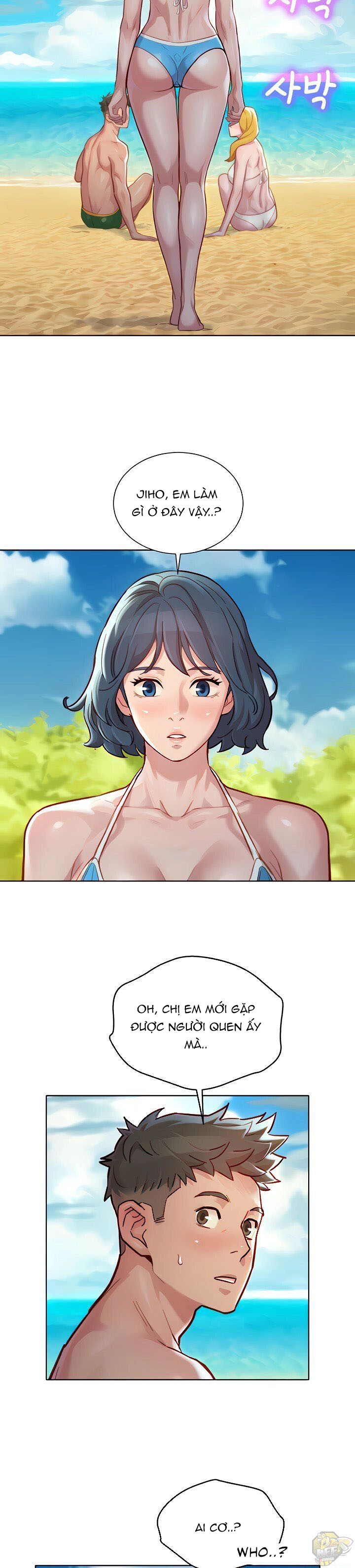 Đọc truyện hentai Chị Gái Hàng Xóm - Chap 142