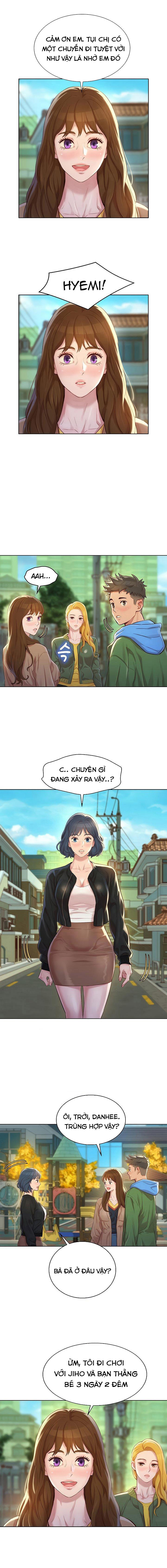 Đọc truyện hentai Chị Gái Hàng Xóm - Chap 106