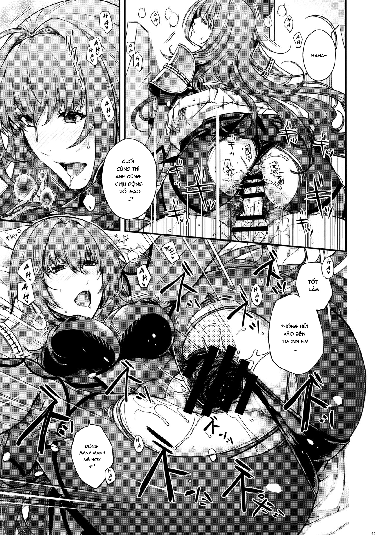 Đọc truyện hentai parthas - Oneshot.