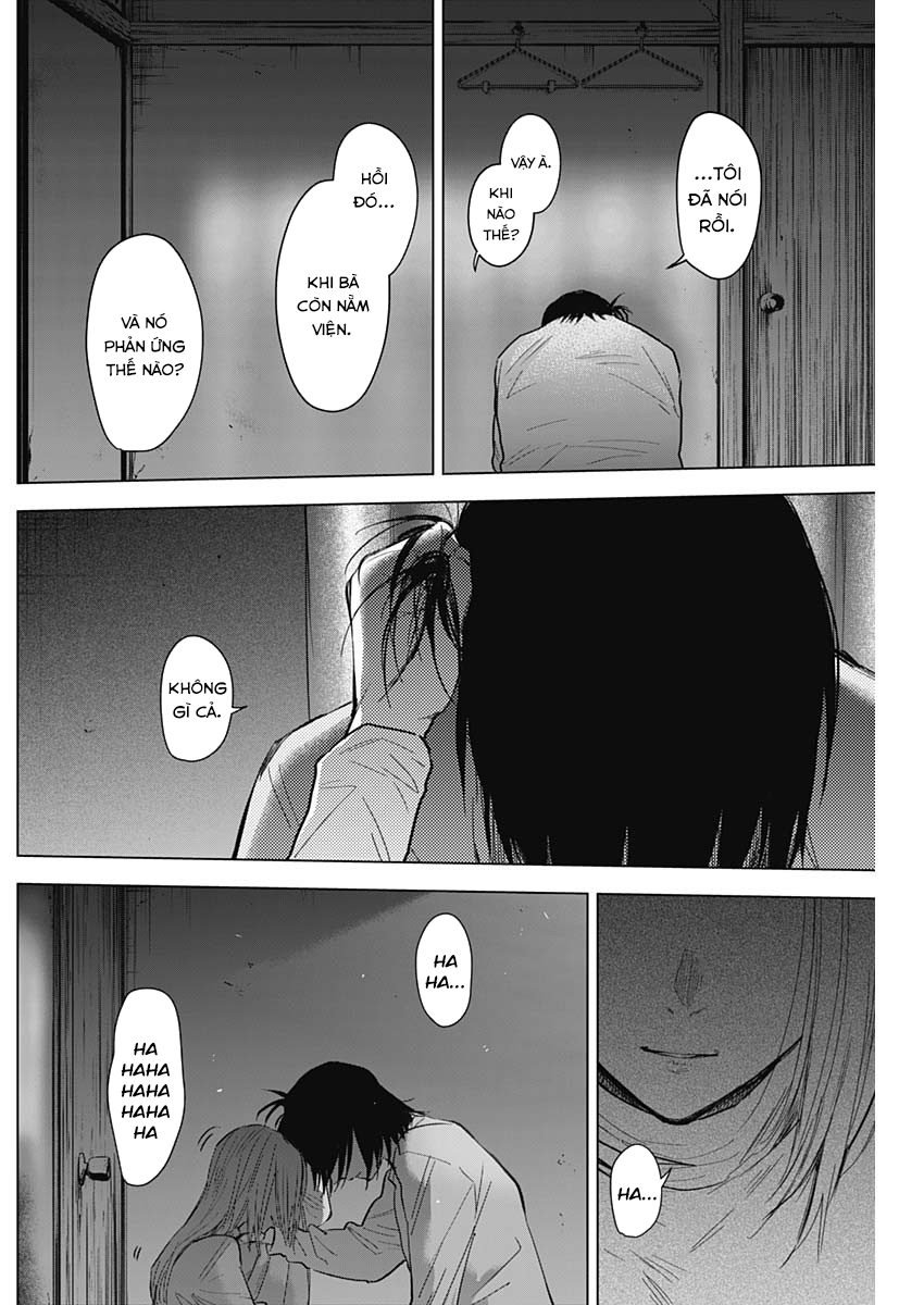 Đọc truyện hentai Shounen no Abyss - Chap 124: Chiều tàn