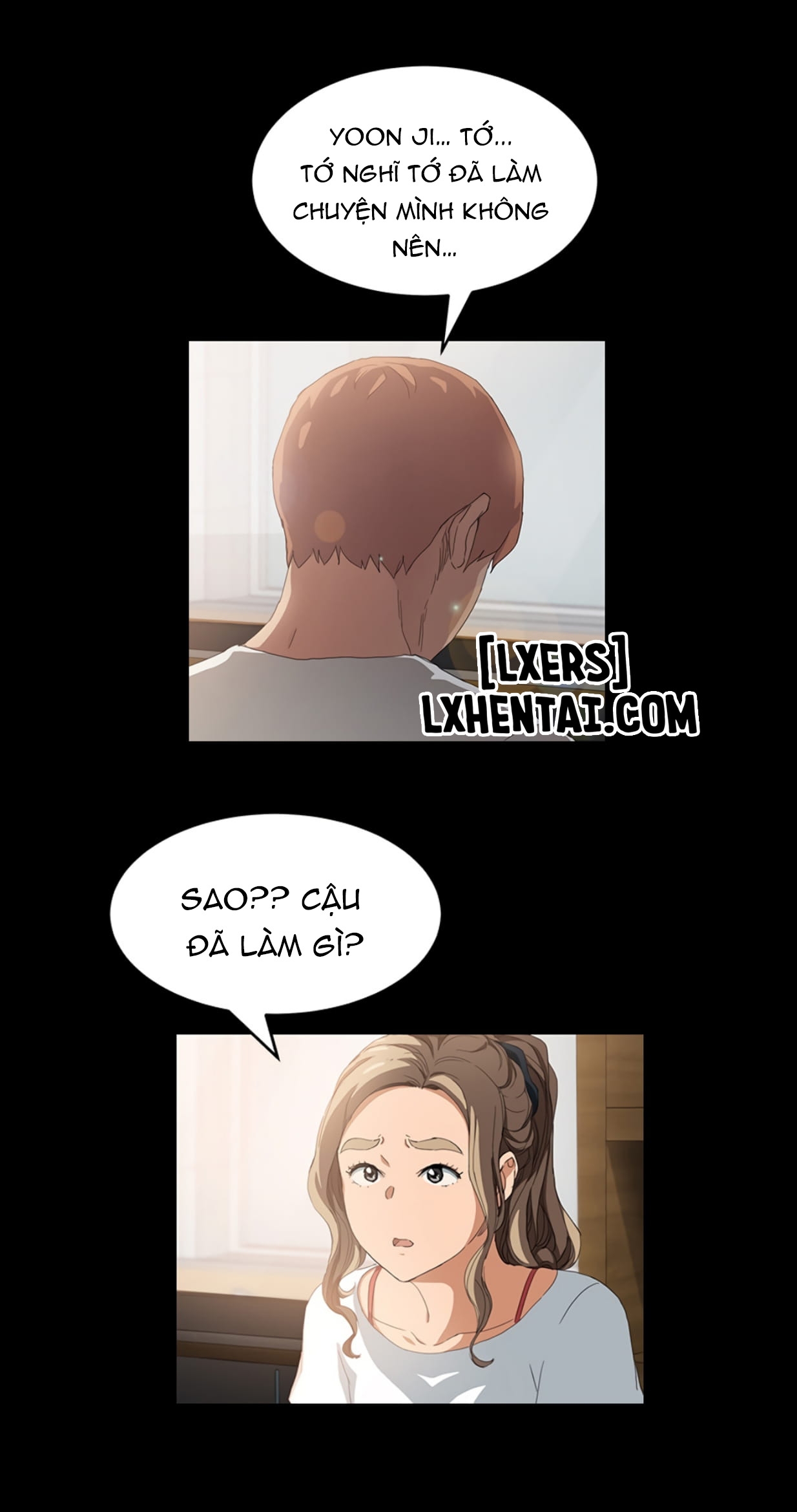 Đọc truyện hentai Mẹ Kế - Chap 13