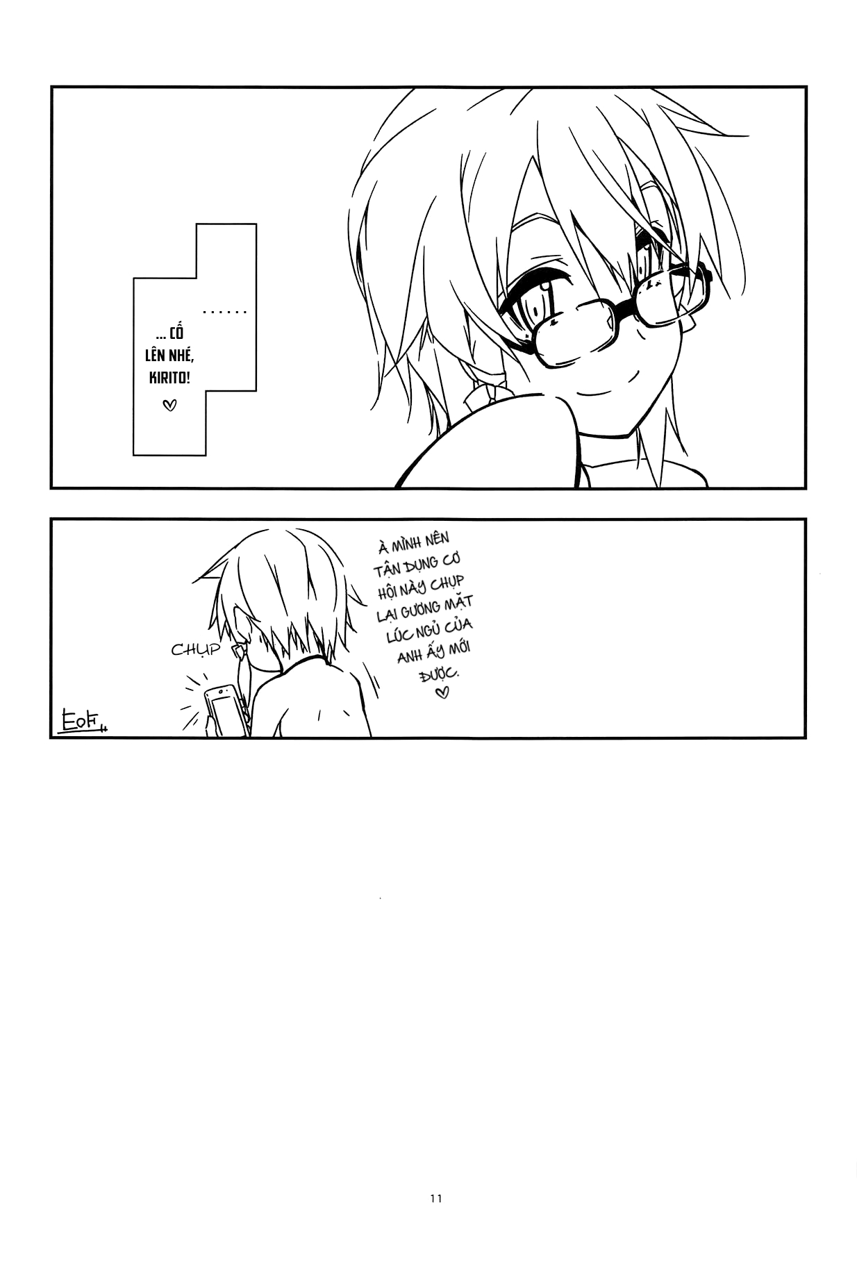 Đọc truyện hentai Extra 58 - Oneshot