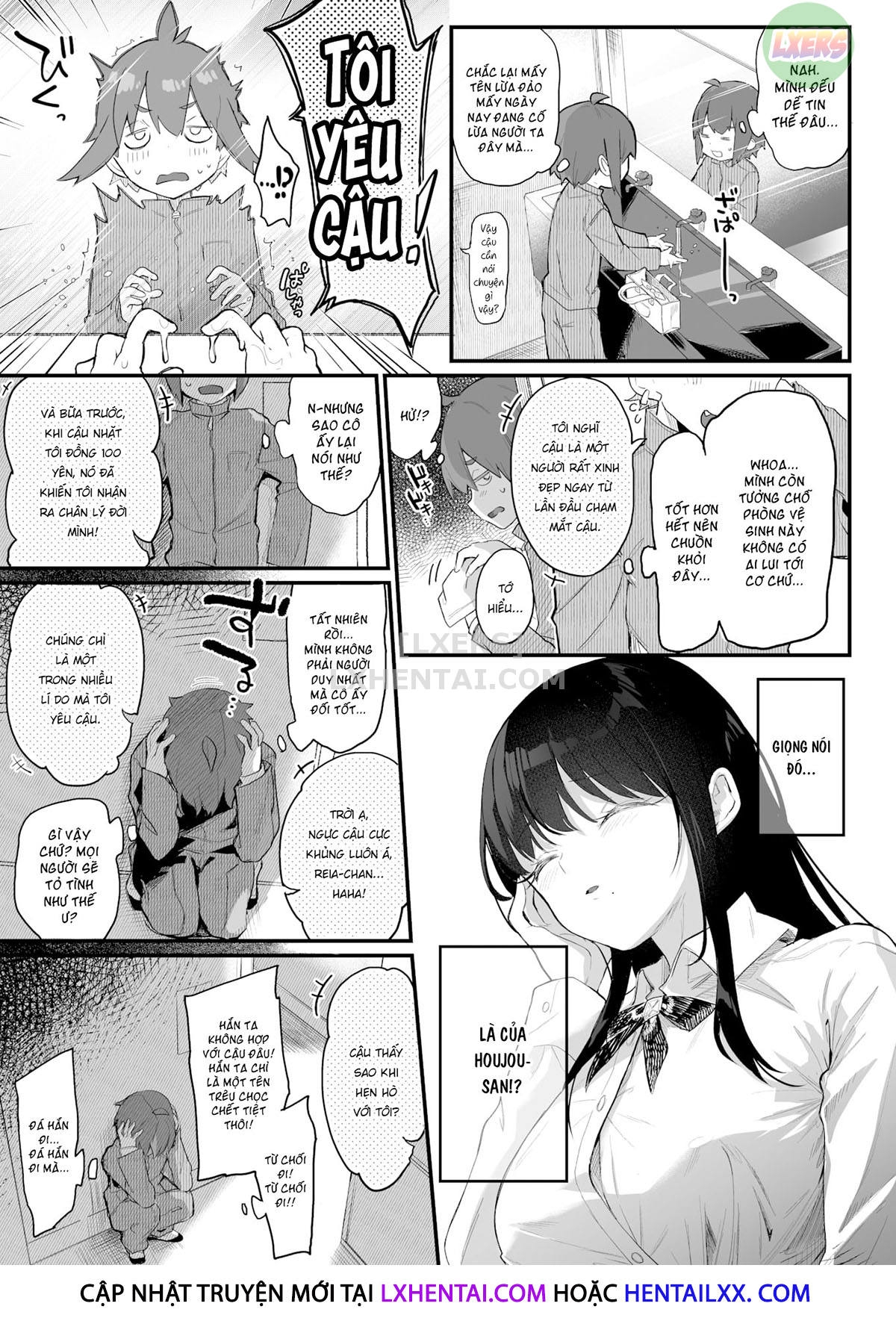 Đọc truyện hentai Freya tấn công! - Oneshot