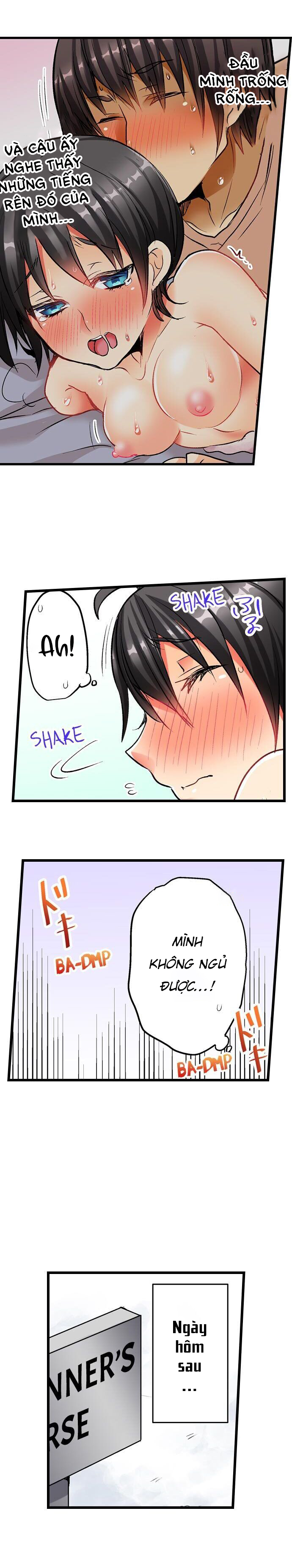 Đọc truyện hentai Không Yêu Đừng Địt - Chap 4