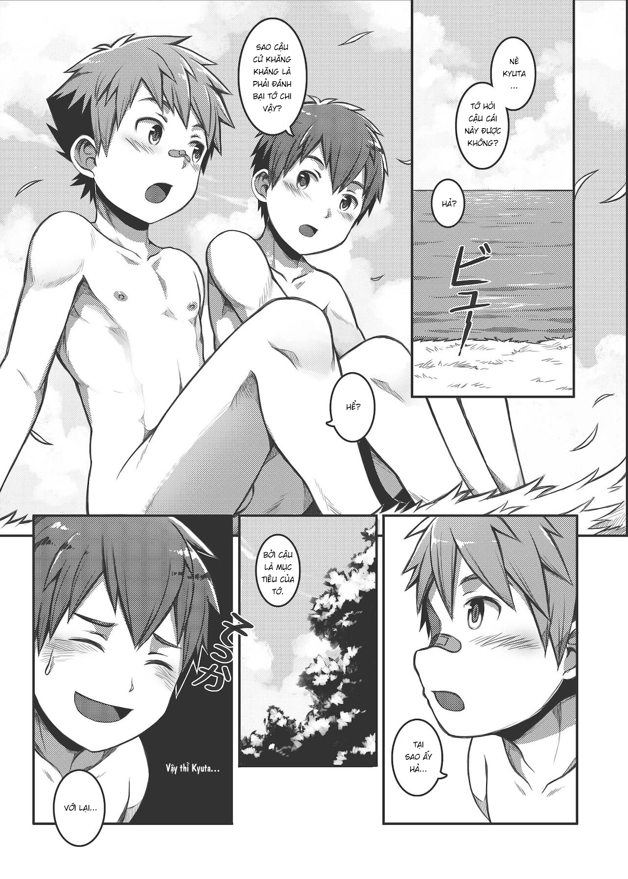 Đọc truyện hentai Ace Star Match Point - Oneshot