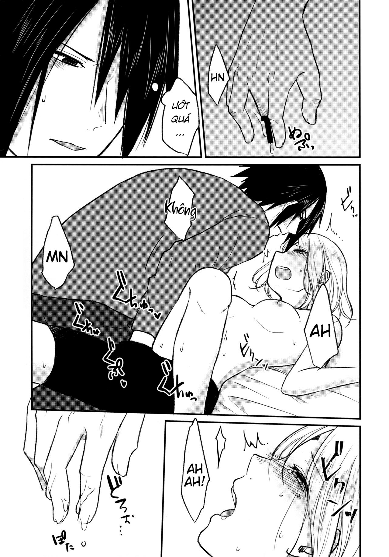 Đọc truyện hentai Lọ hồng tình yêu - Chap 1