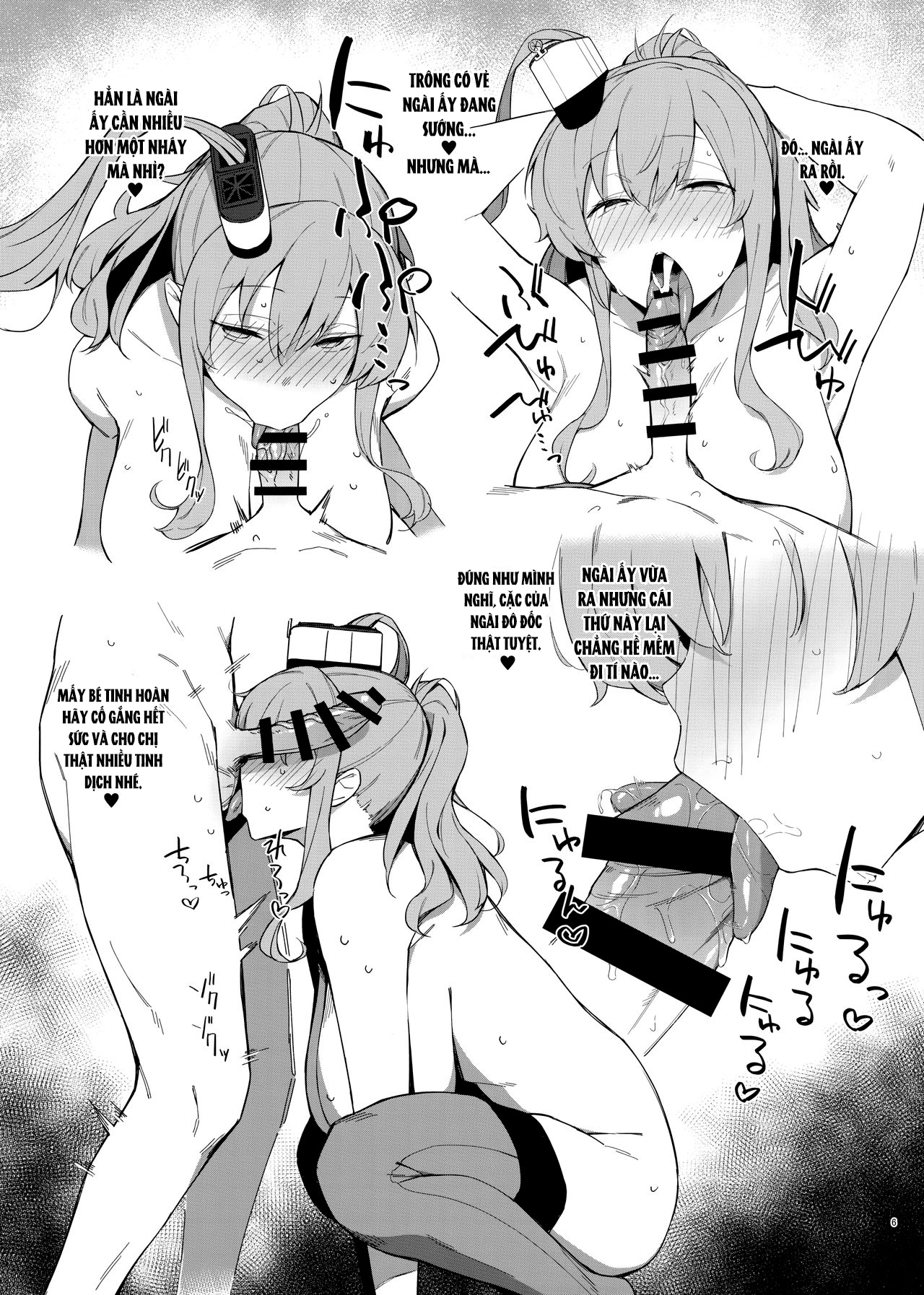Đọc truyện hentai Kekkon Kan Sukebe Roku - Chap 2