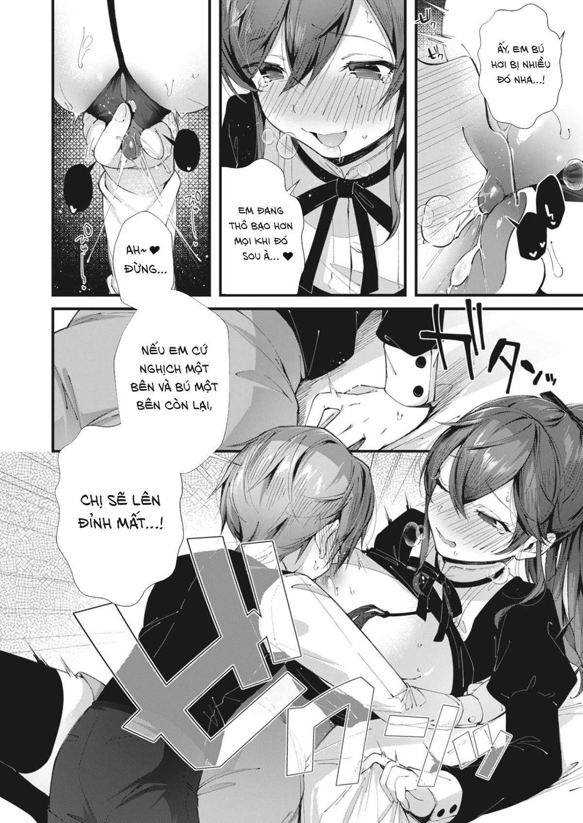 Đọc truyện hentai Người Mà Tôi Thích - Oneshot