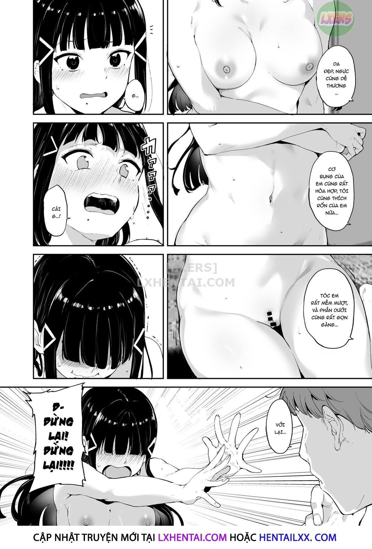 Đọc truyện hentai Kurosawa No Kyuujitsu - Oneshot