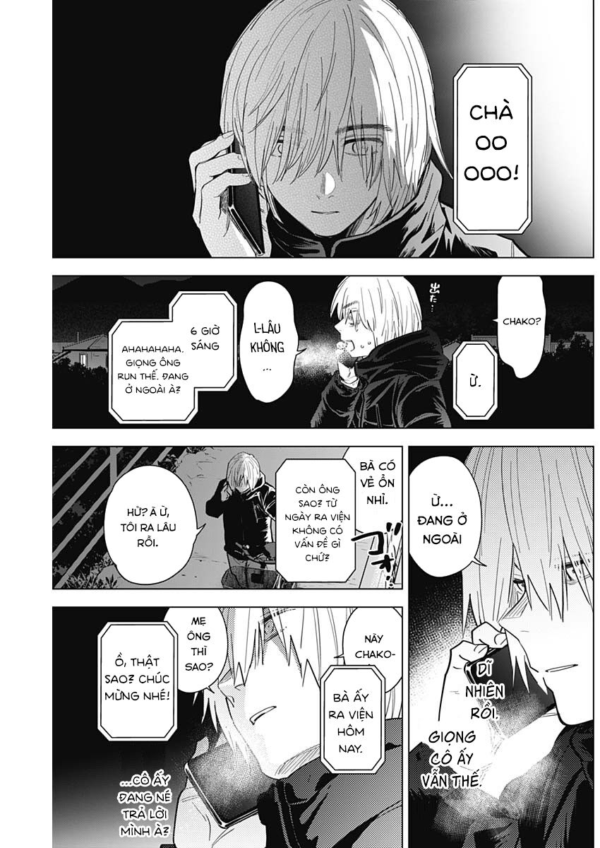 Đọc truyện hentai Shounen no Abyss - Chap 72: Có ổn không