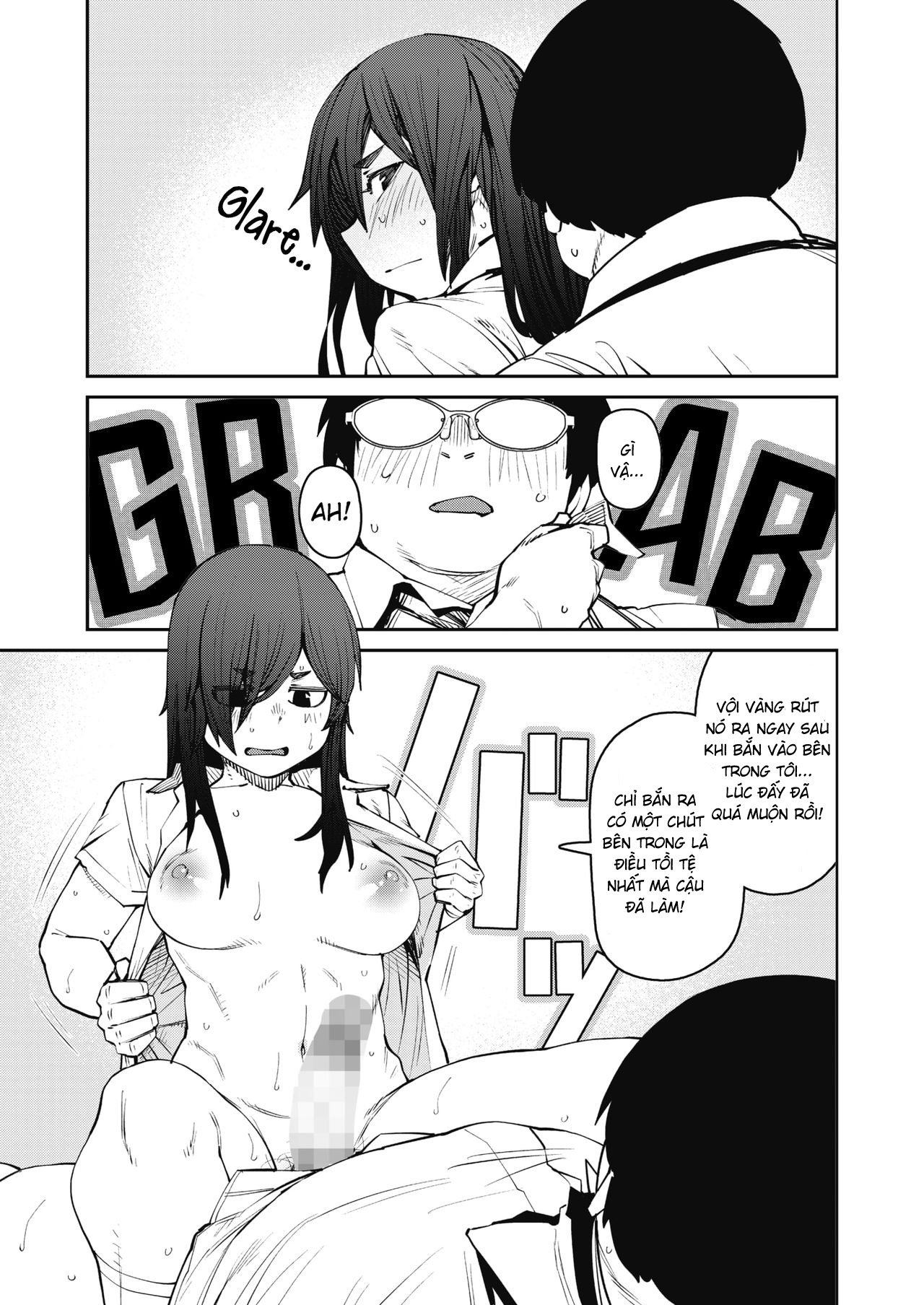 Đọc truyện hentai Nàng công chúa trên những bậc thang - Oneshot
