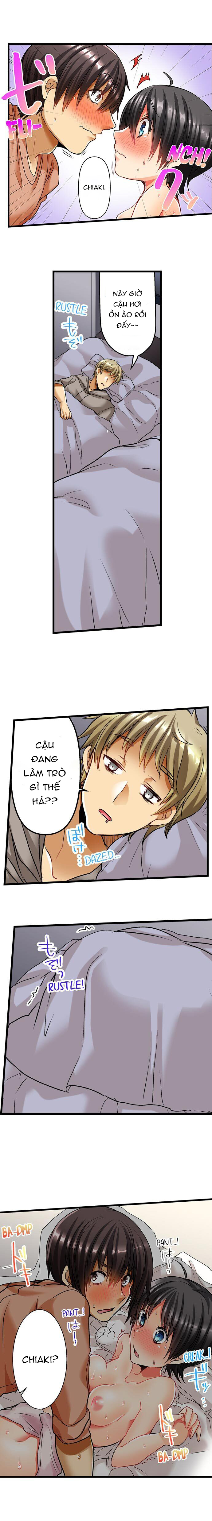 Đọc truyện hentai Không Yêu Đừng Địt - Chap 3