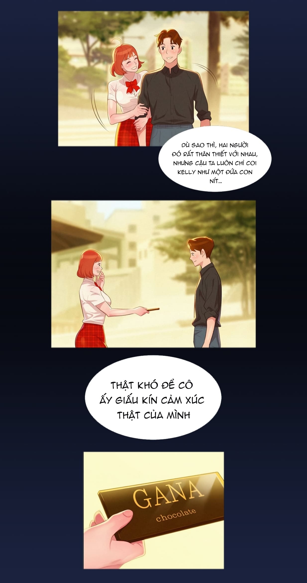 Đọc truyện hentai Chị Gái Hàng Xóm - Chap 5