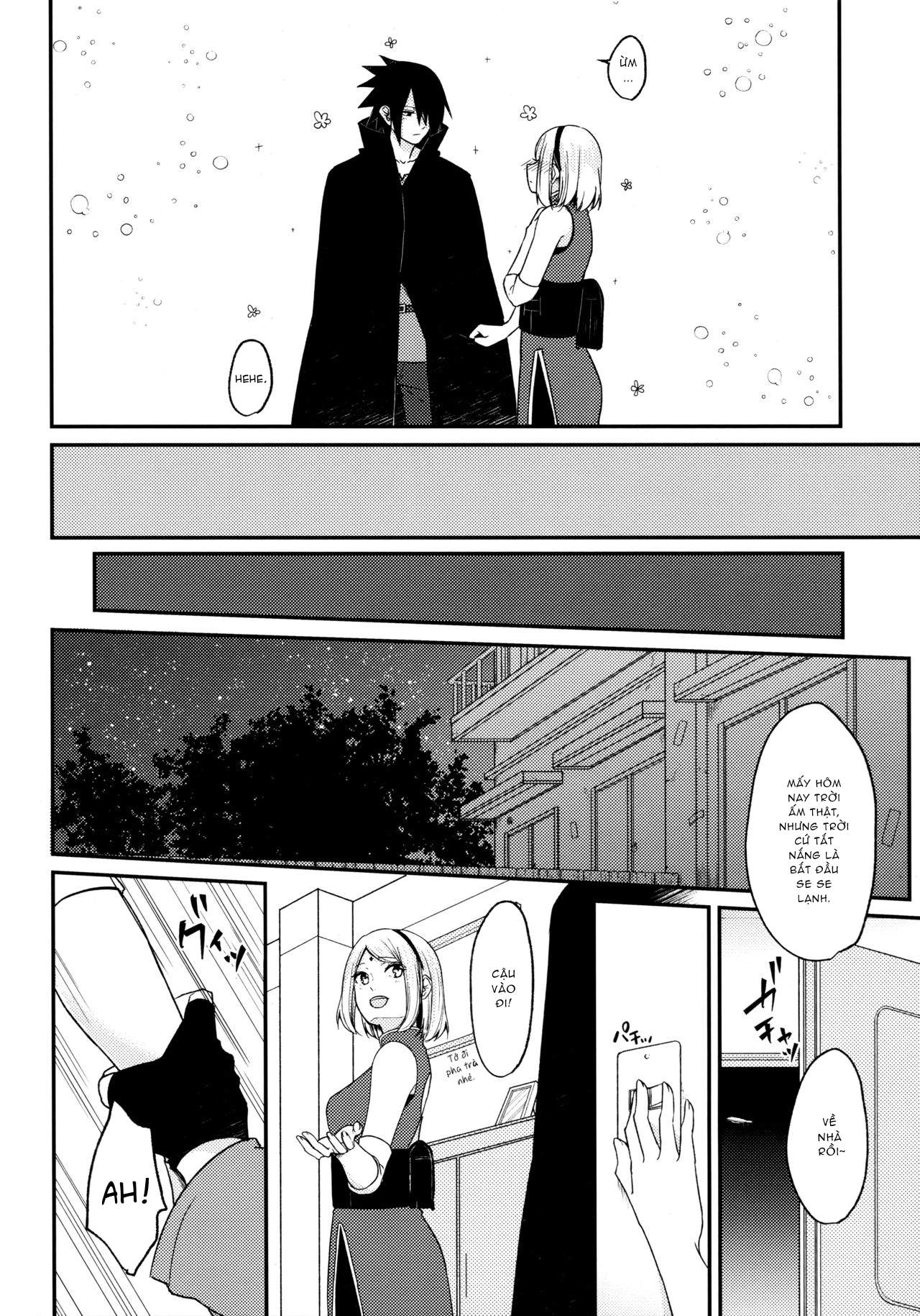 Đọc truyện hentai My woman eats well - Oneshot