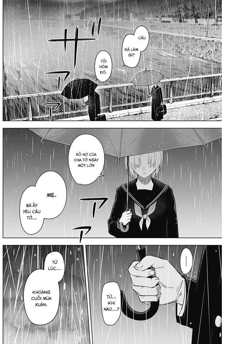 Đọc truyện hentai Shounen no Abyss - Chap 95: Lễ hội của những điềm báo
