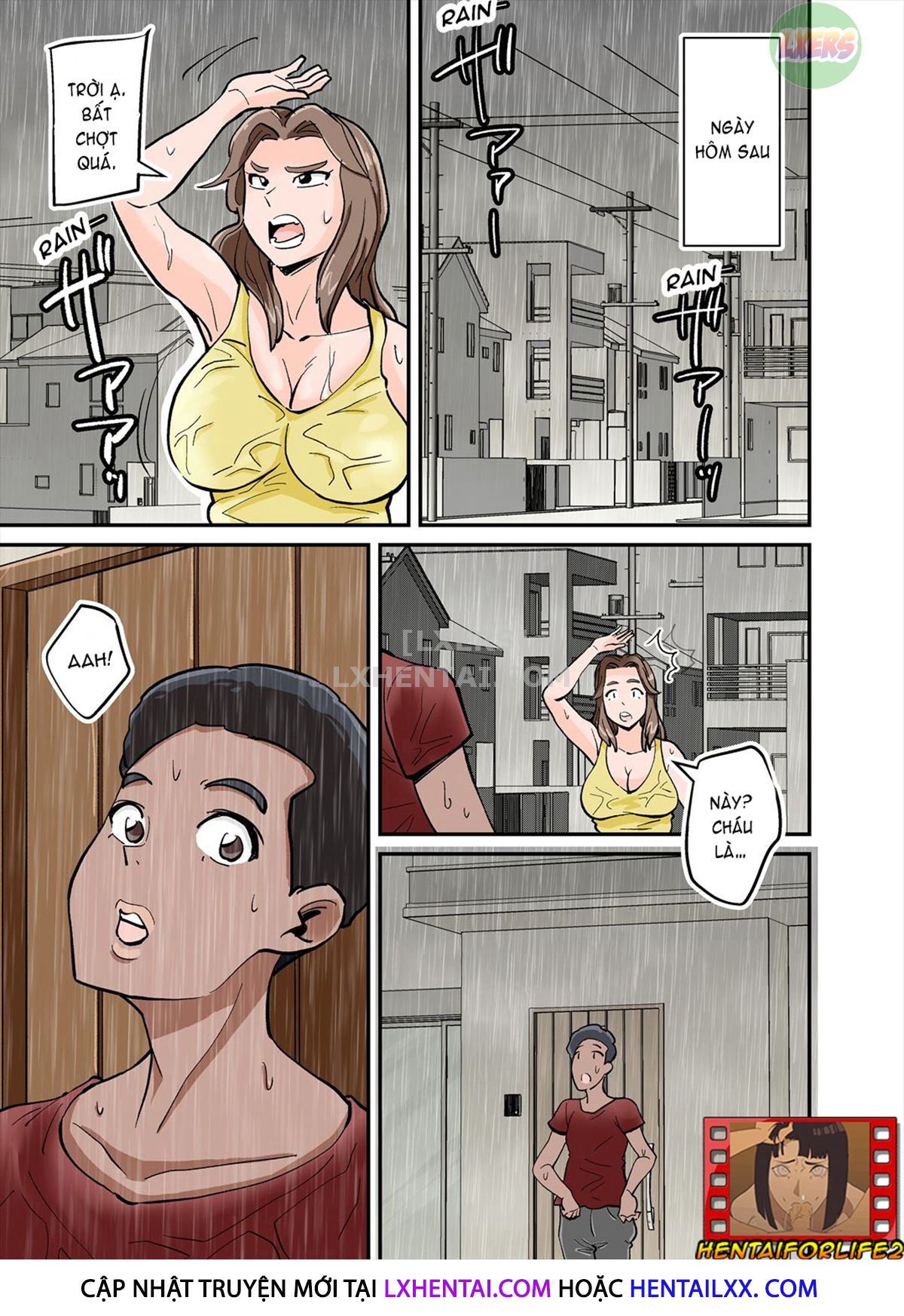 Đọc truyện hentai Anthony - Oneshot