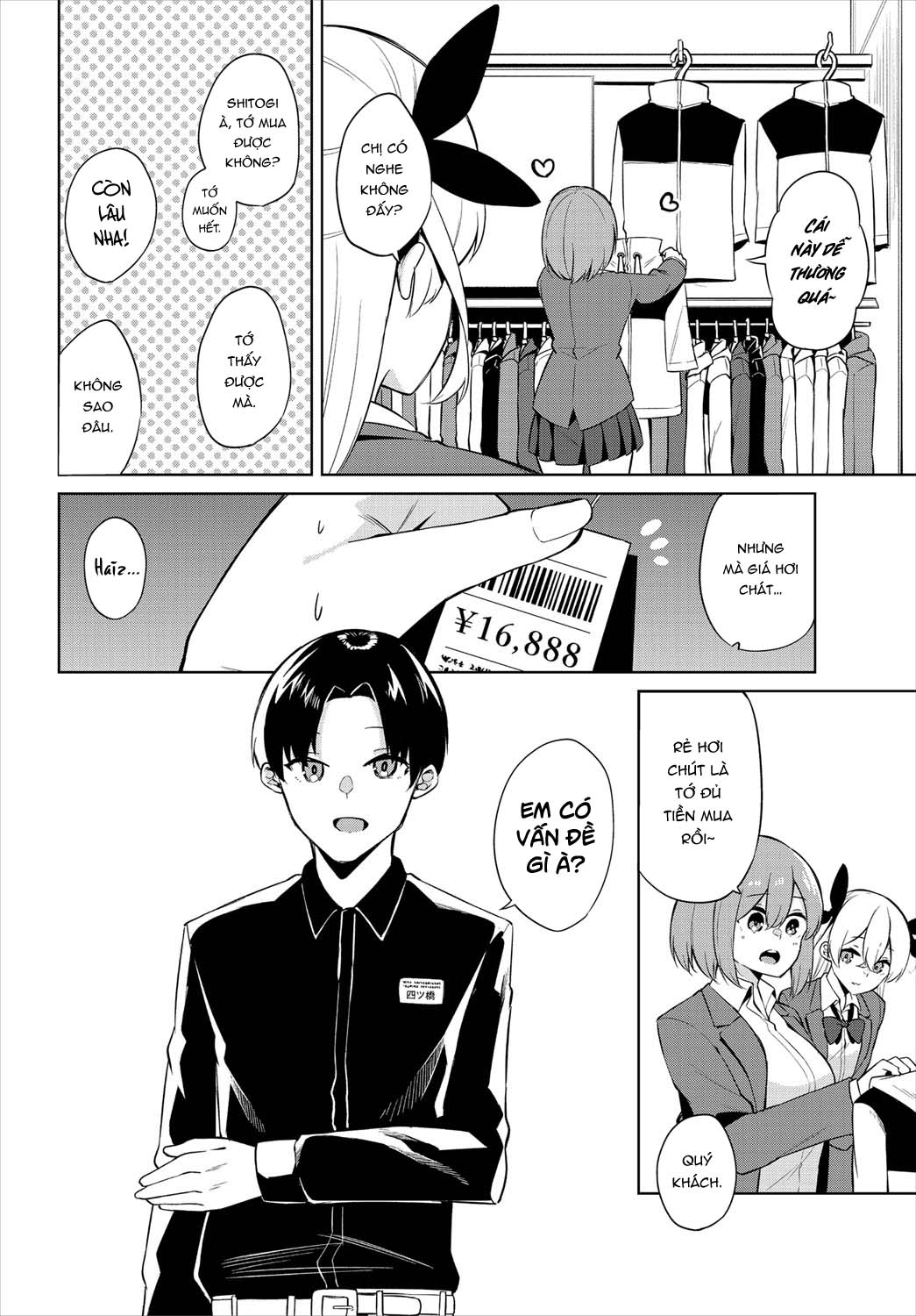 Đọc truyện hentai Nhật Kí CLB Ngoài Trời - Chap 4