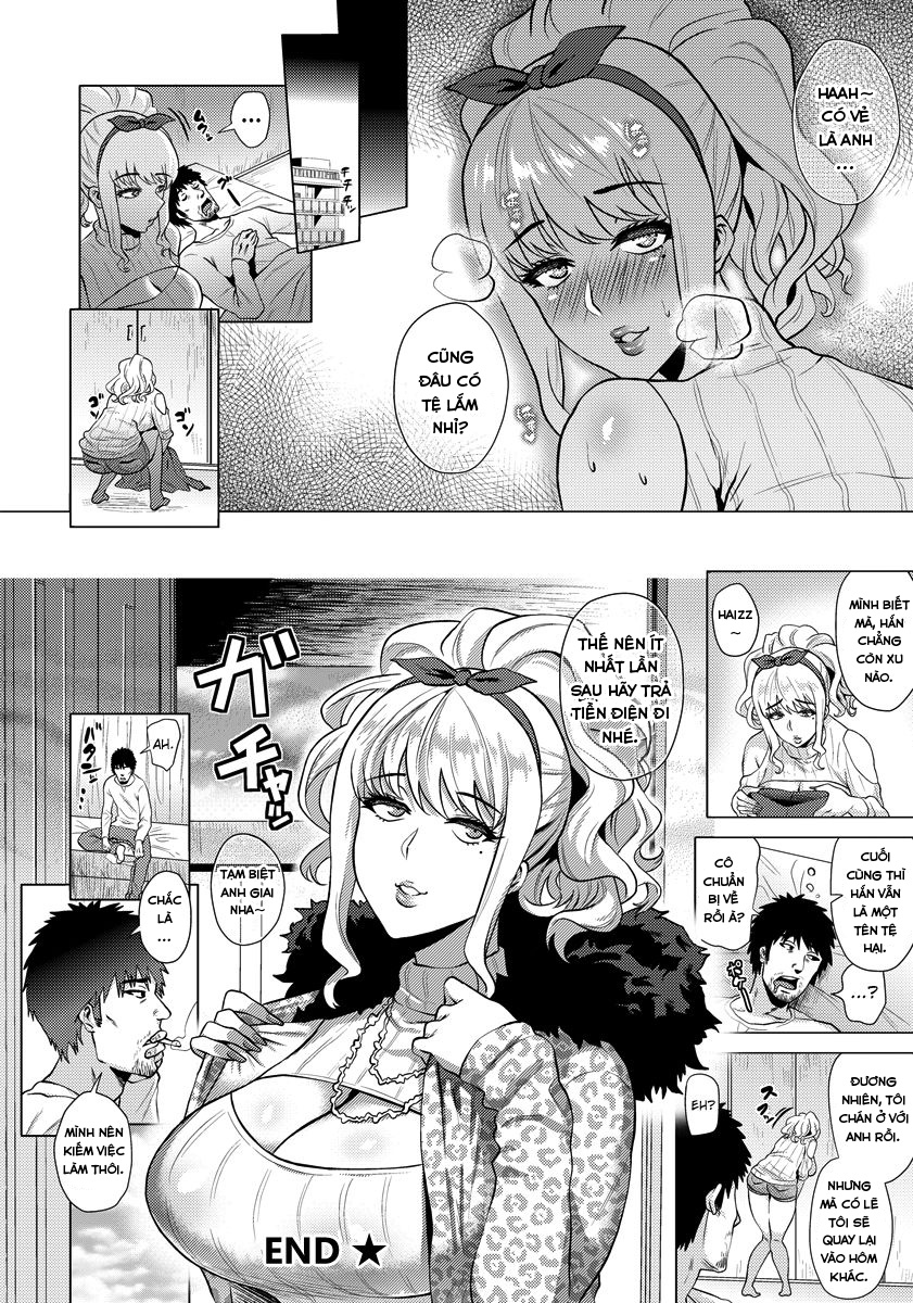 Đọc truyện hentai Attame GAL - Oneshot