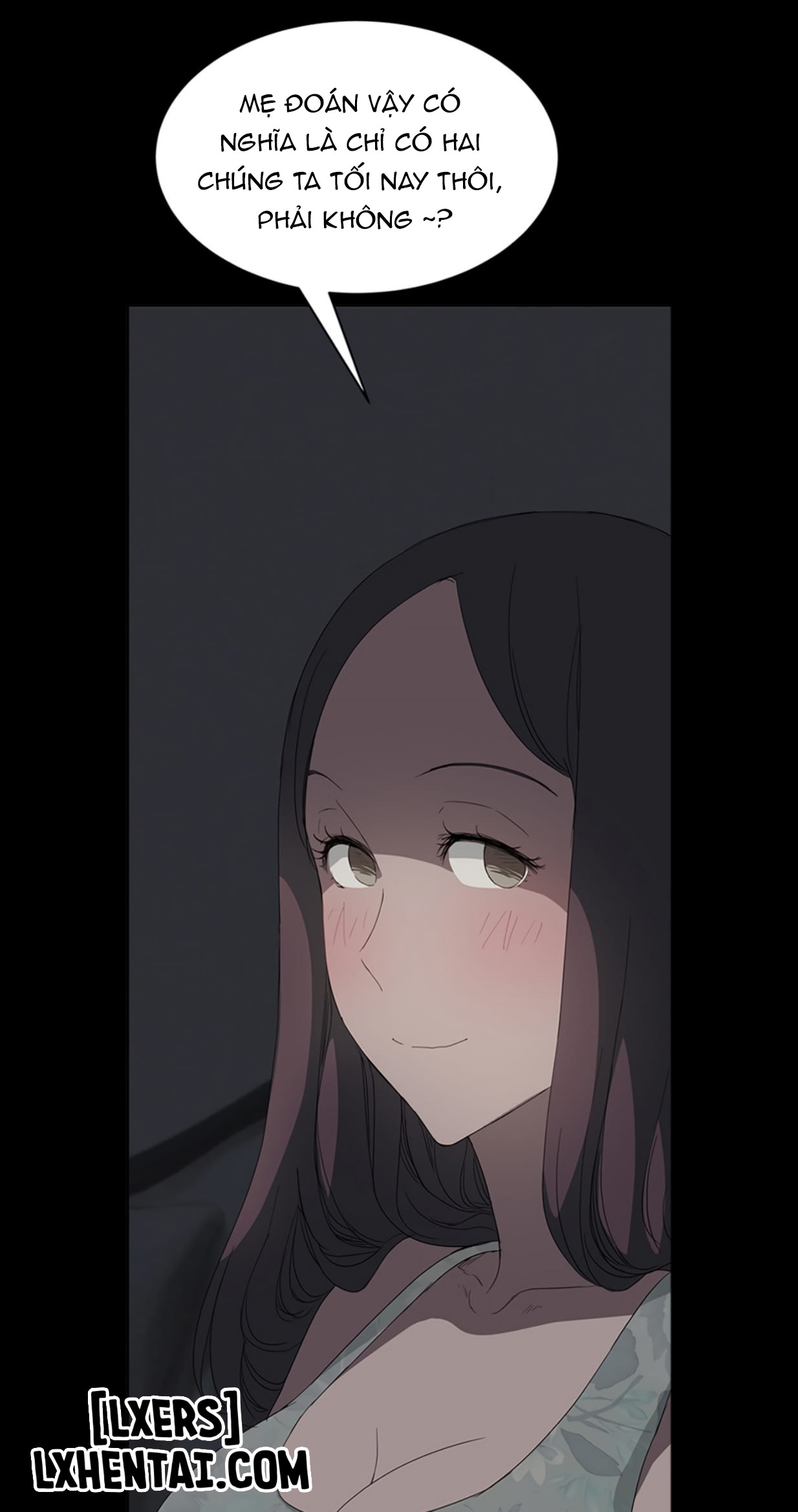 Đọc truyện hentai Mẹ Kế - Chap 21