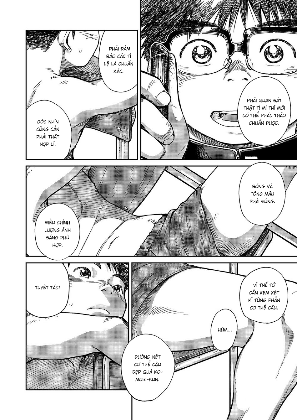 Đọc truyện hentai It matches well with your shine - Oneshot