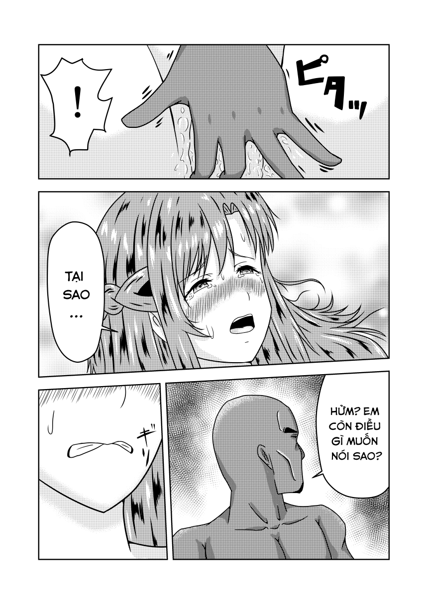 Đọc truyện hentai Câu chuyện về việc Asuna bị Agil-san NTR - Oneshot 1.1