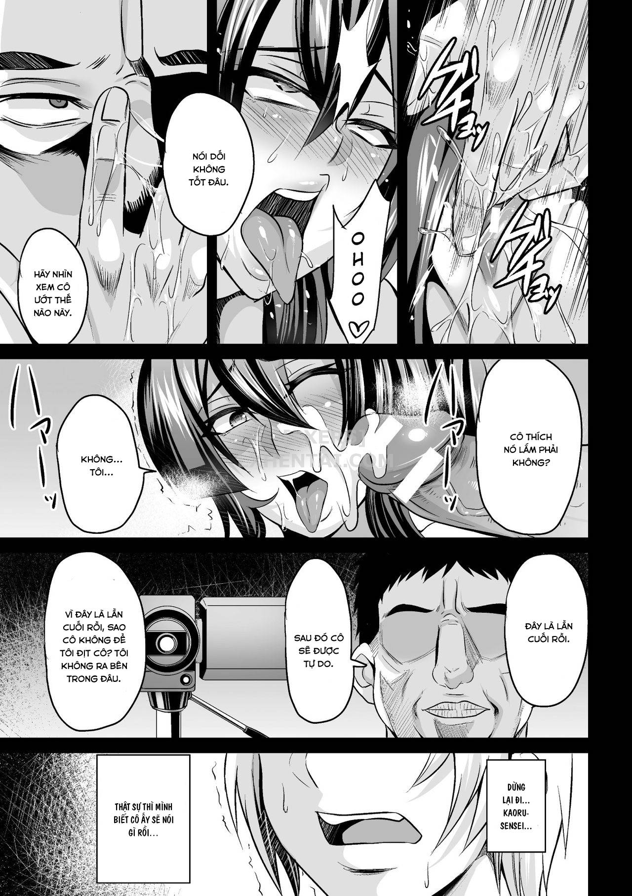 Đọc truyện hentai 2D Comic Magazine Waki Feti Bunny Girl - Chap 2