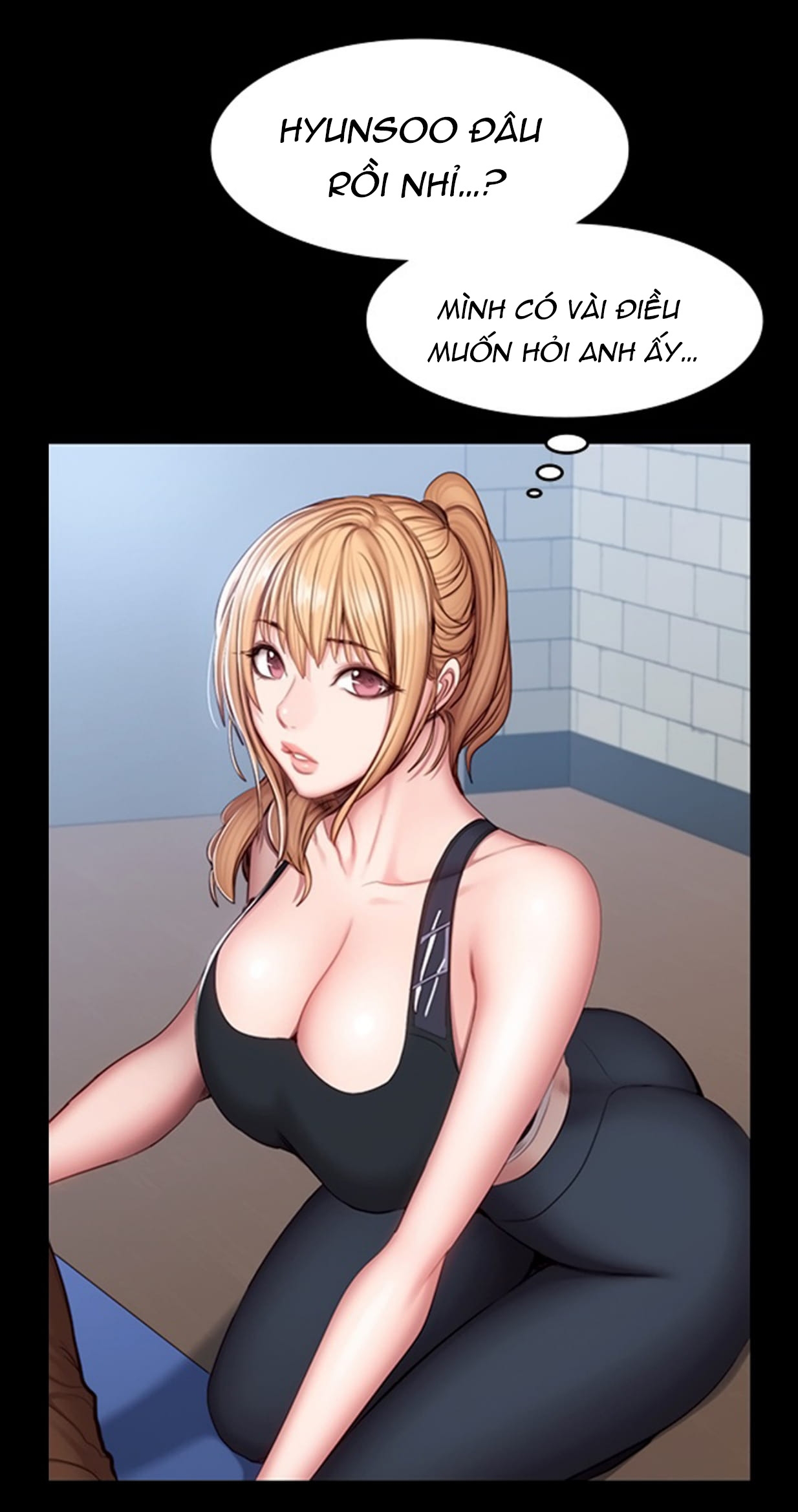Đọc truyện hentai Huấn Luyện Viên Thể Hình - Chap 42