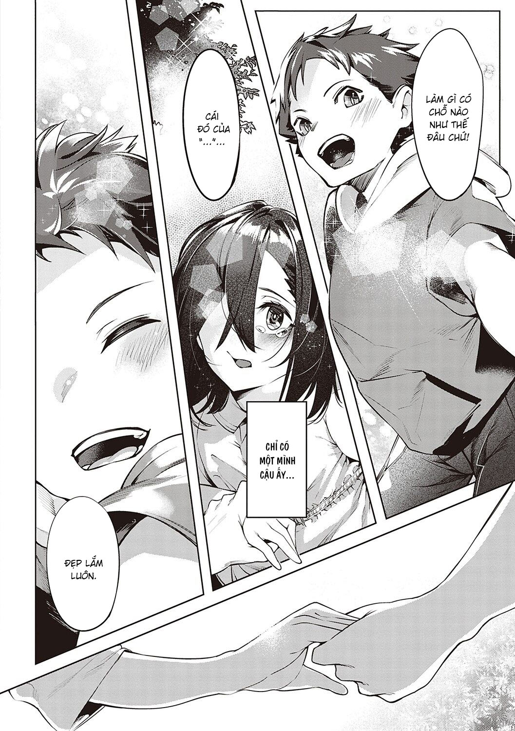 Đọc truyện hentai Ánh nhìn em trao tôi ngày ấy - Chapter 1: Cuộc hội ngộ cảm động