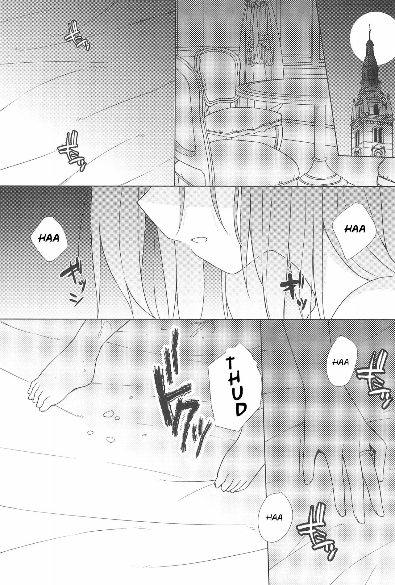 Đọc truyện hentai Hypnotised Remilia (Touhou Project) - Oneshot