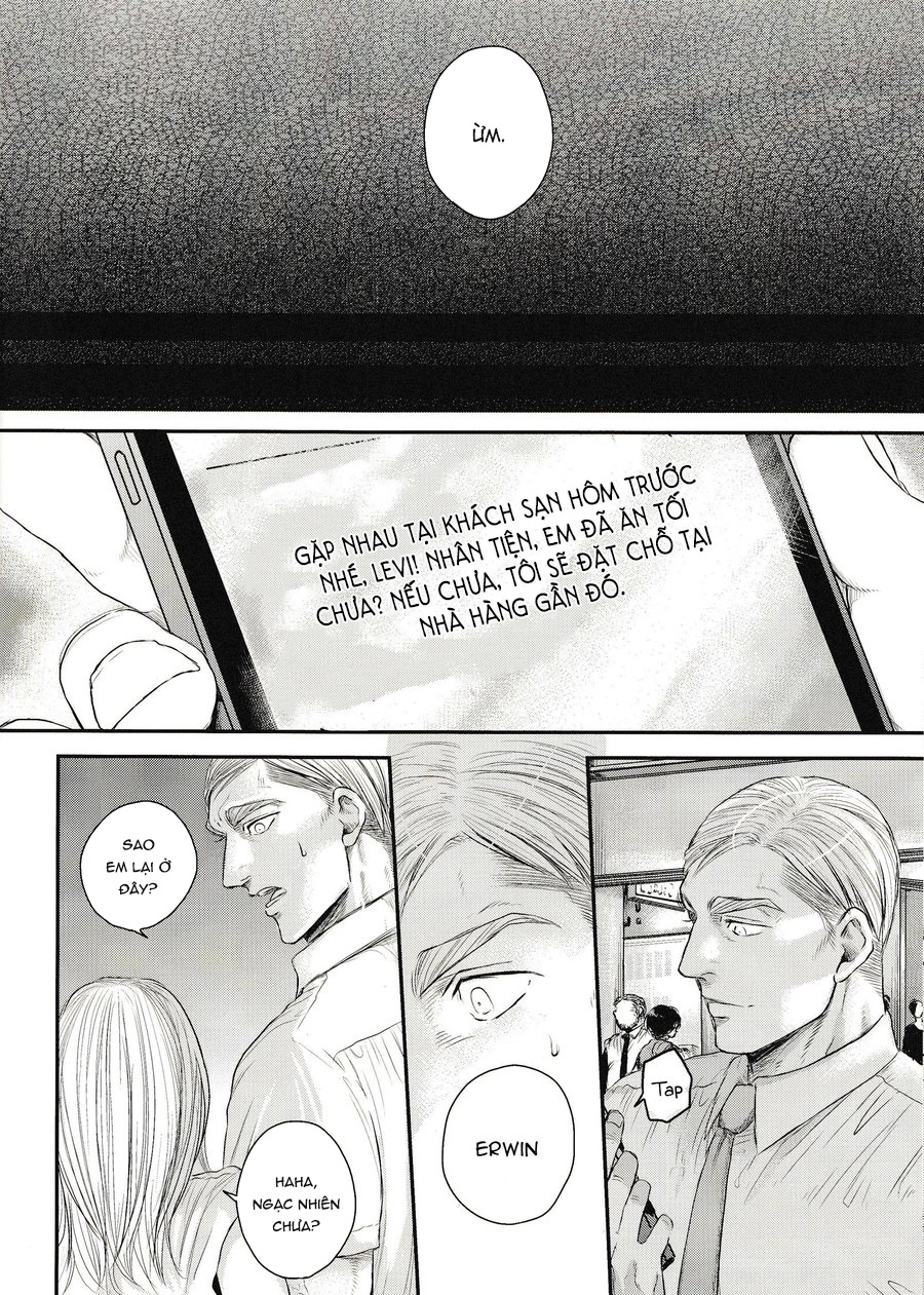 Đọc truyện hentai Chồng của người khác - Attack on Titan dj - Chap 2.