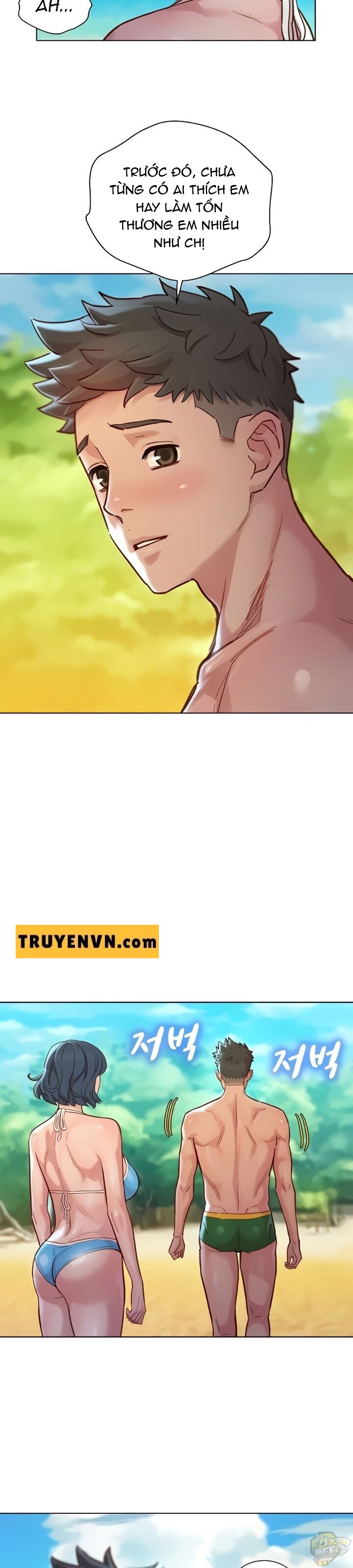 Đọc truyện hentai Chị Gái Hàng Xóm - Chap 143