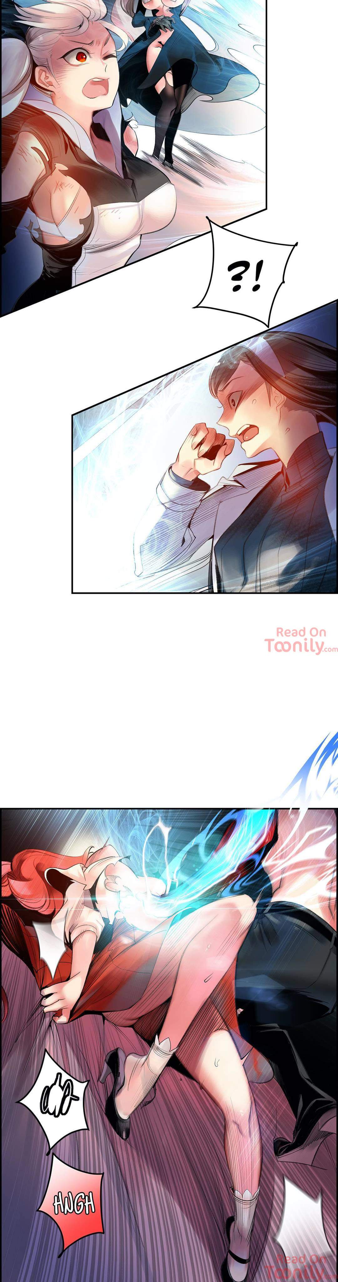 Đọc truyện hentai Sự Ràng Buộc Của Lilith - Chap 77
