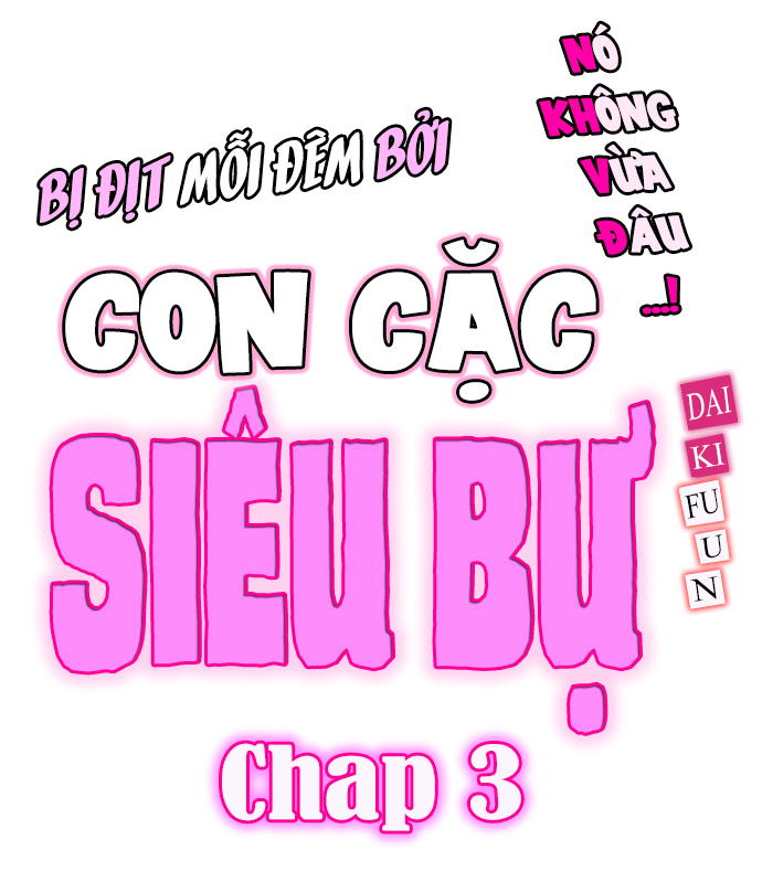Đọc truyện hentai CON C*C SIÊU BỰ - Chap 3 sắp chịch