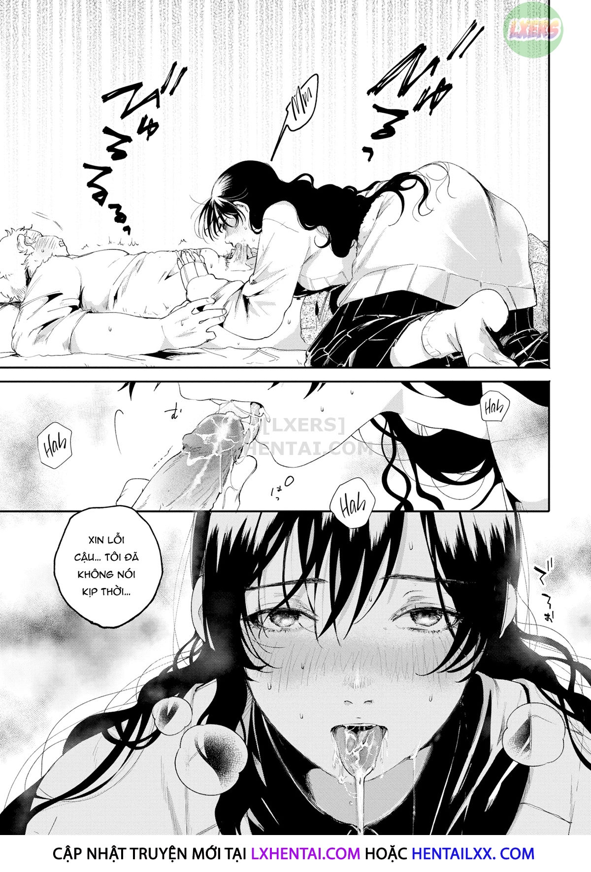 Đọc truyện hentai Kích thích - Oneshot