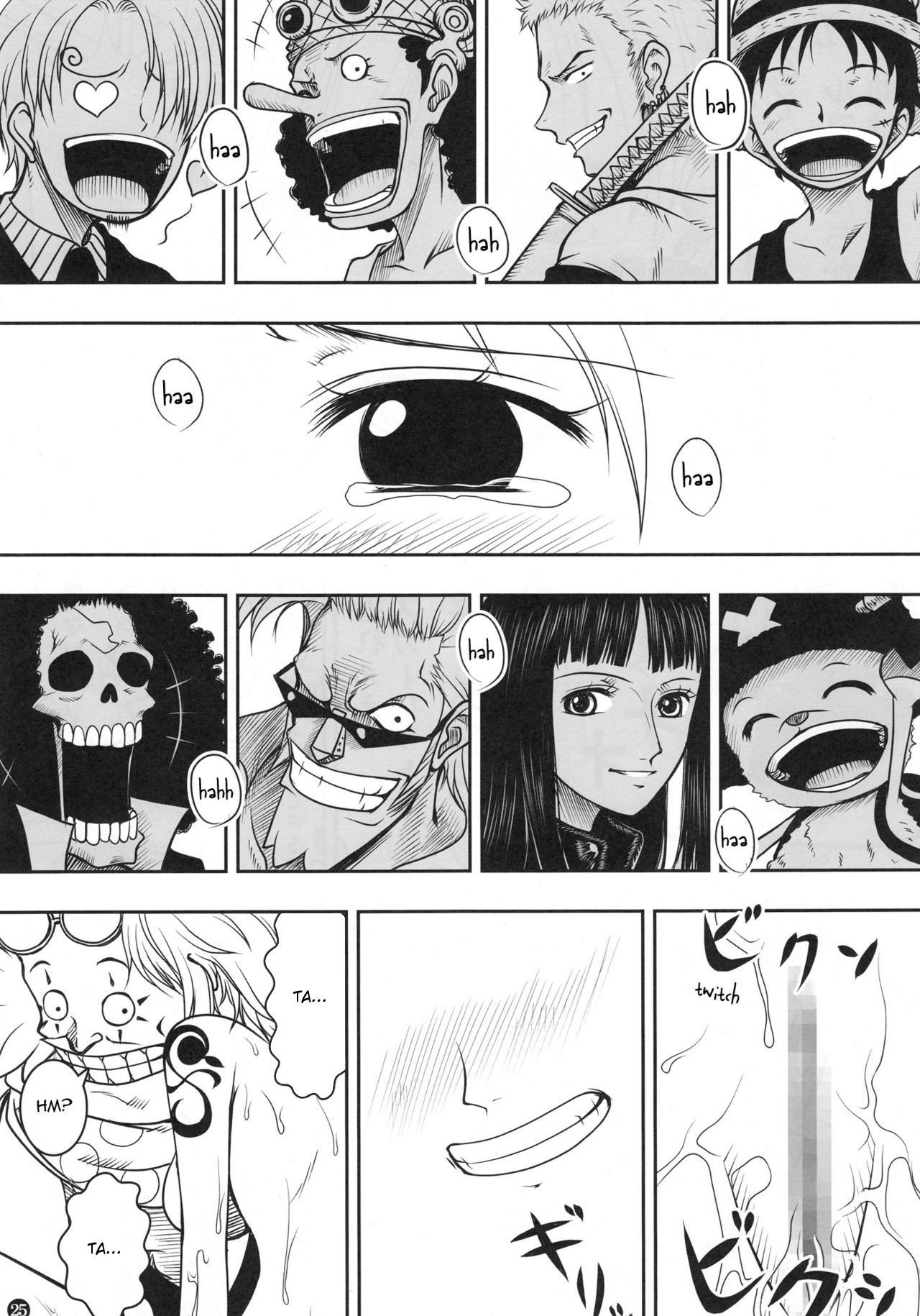 Đọc truyện hentai Thế giới bản năng - Oneshot