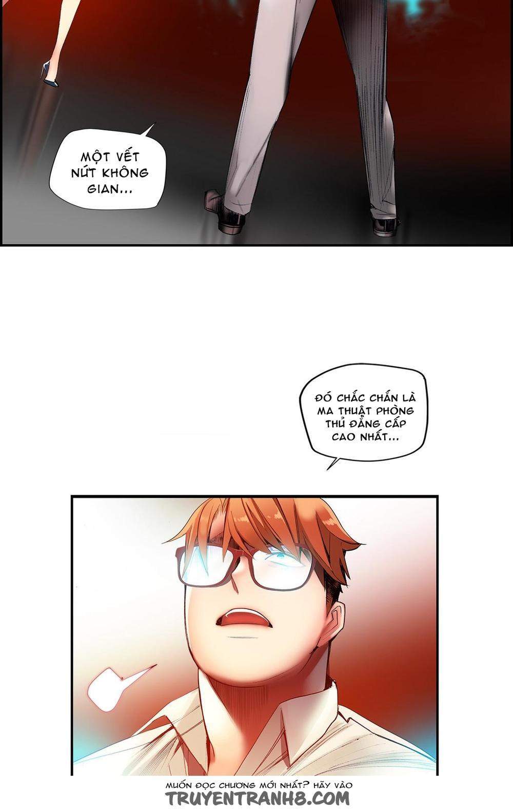 Đọc truyện hentai Sự Ràng Buộc Của Lilith - Chap 38