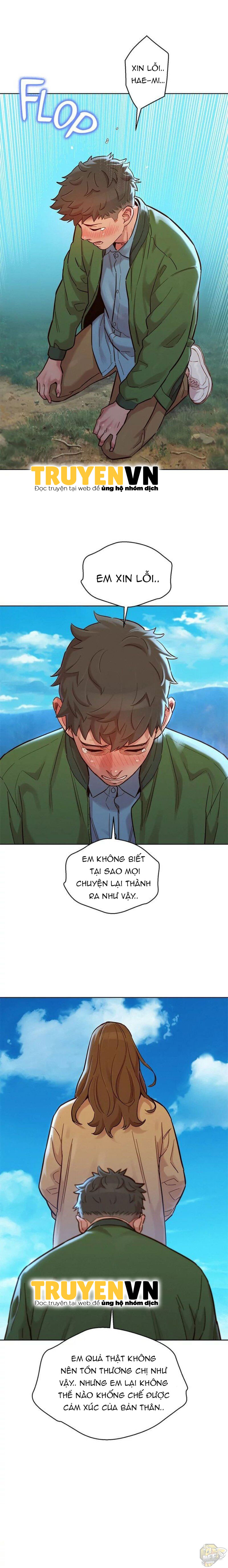 Đọc truyện hentai Chị Gái Hàng Xóm - Chap 158