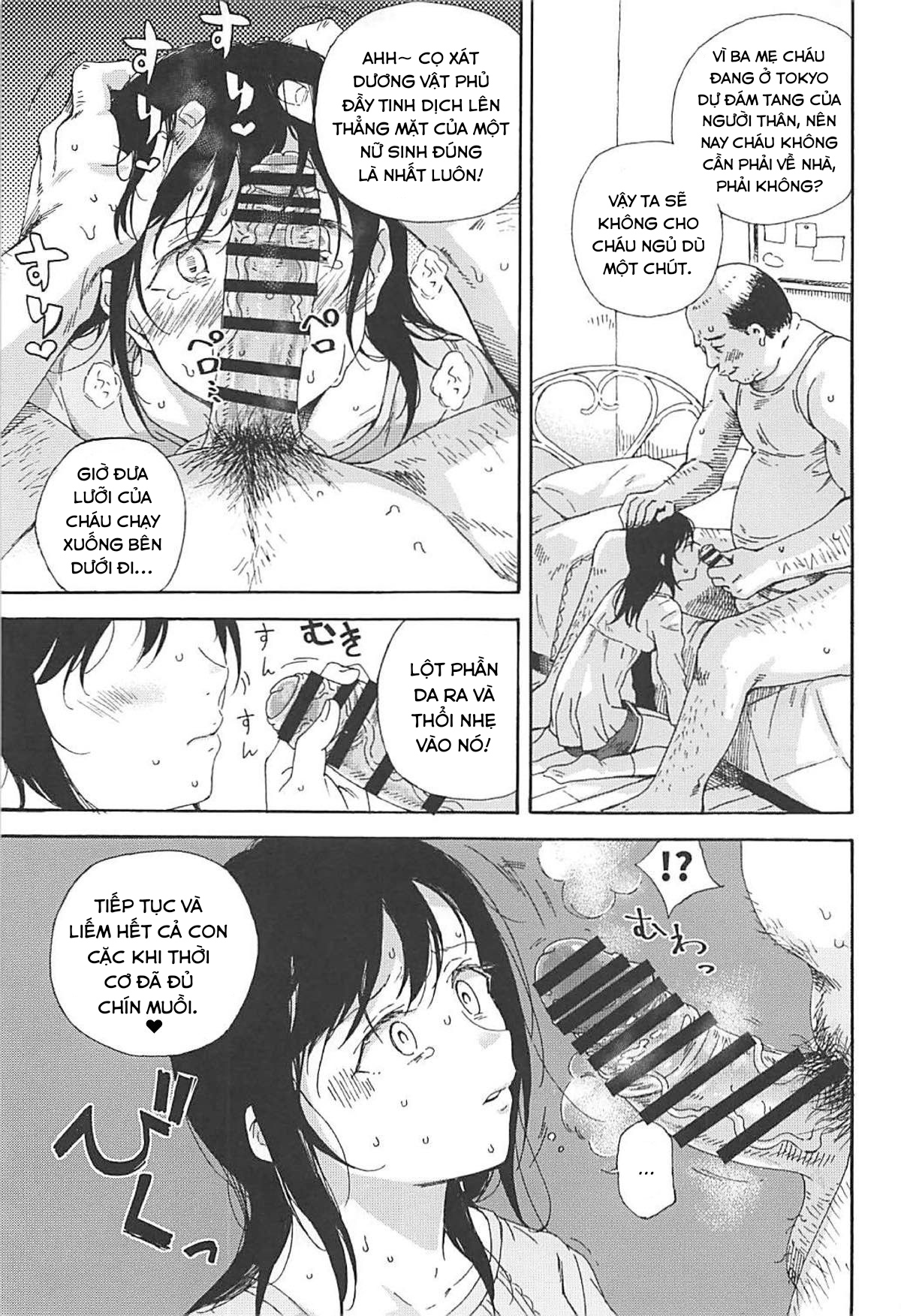 Đọc truyện hentai Jian Biyori - Oneshot