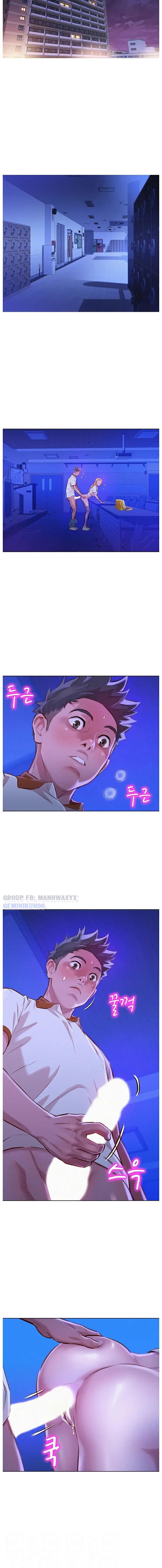 Đọc truyện hentai Chị Gái Hàng Xóm - Chap 64