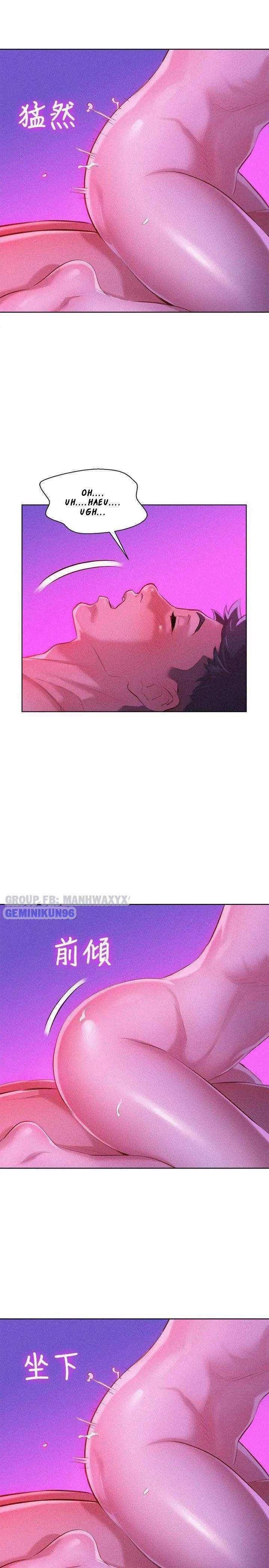 Đọc truyện hentai Chị Gái Hàng Xóm - Chap 34