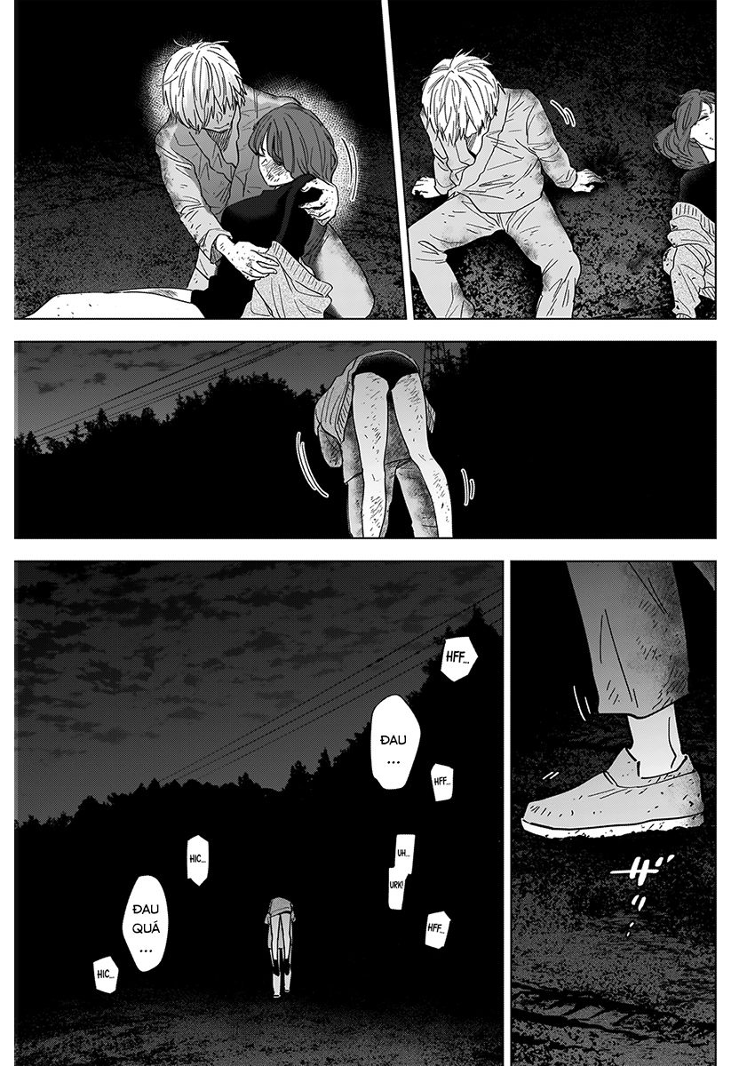 Đọc truyện hentai Shounen no Abyss - Chap 69: Chén thánh của tội ác