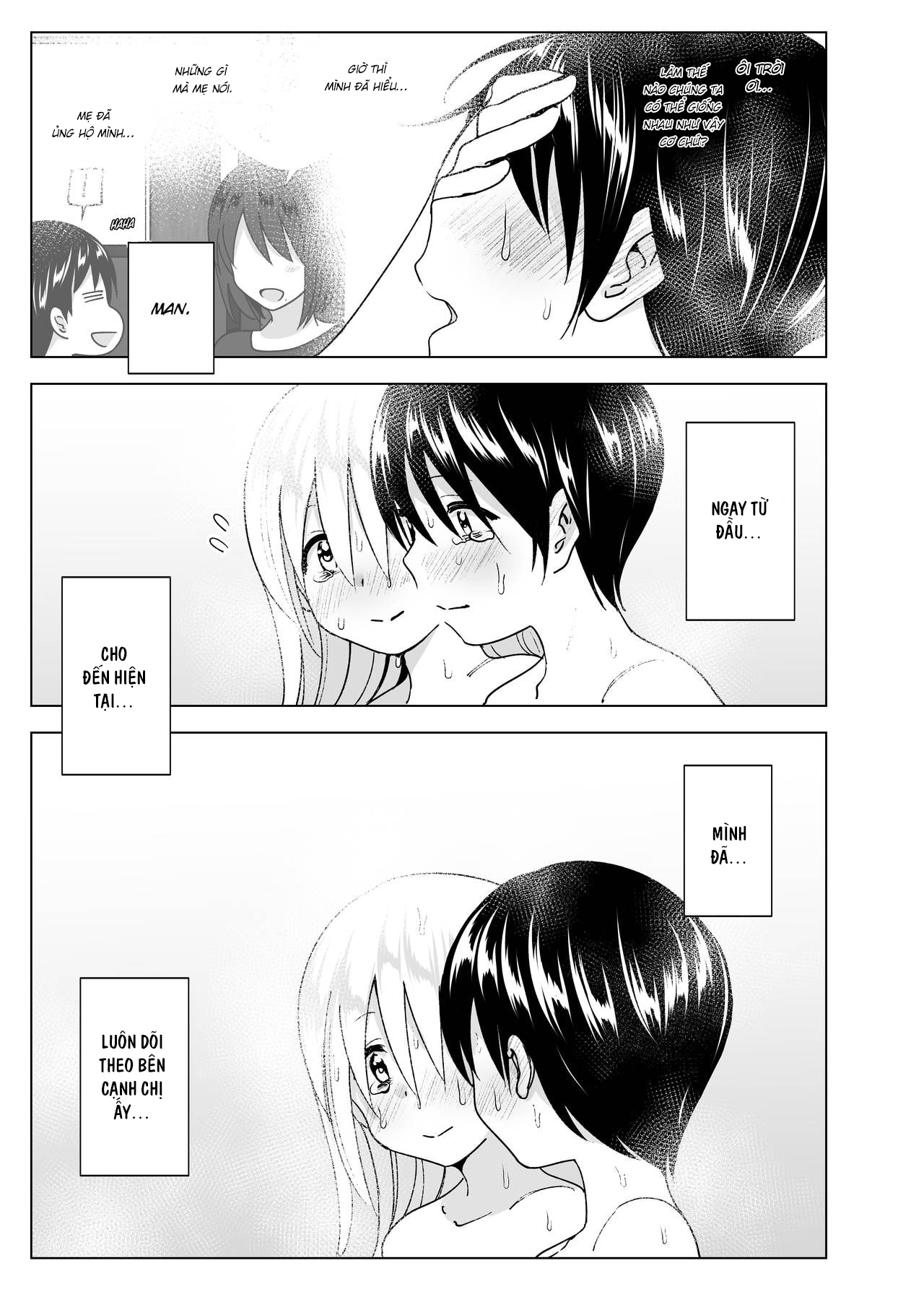 Đọc truyện hentai She Used to Be Cool - Chap 2 - Part_2