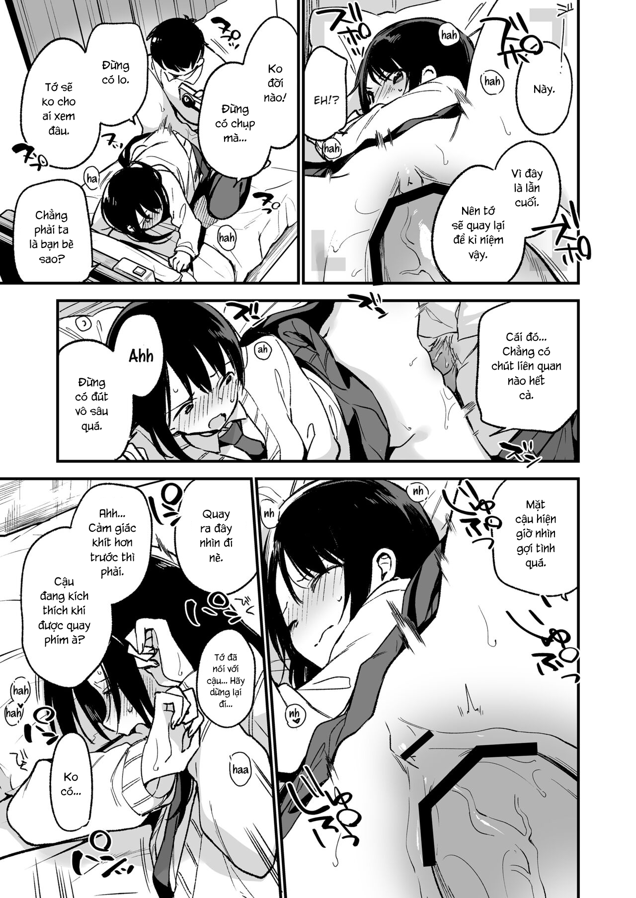 Đọc truyện hentai If Only I Knew She Would Keep Silent After I Raped and Cummed Inside Her, I Should've Done it Sooner - Oneshot.