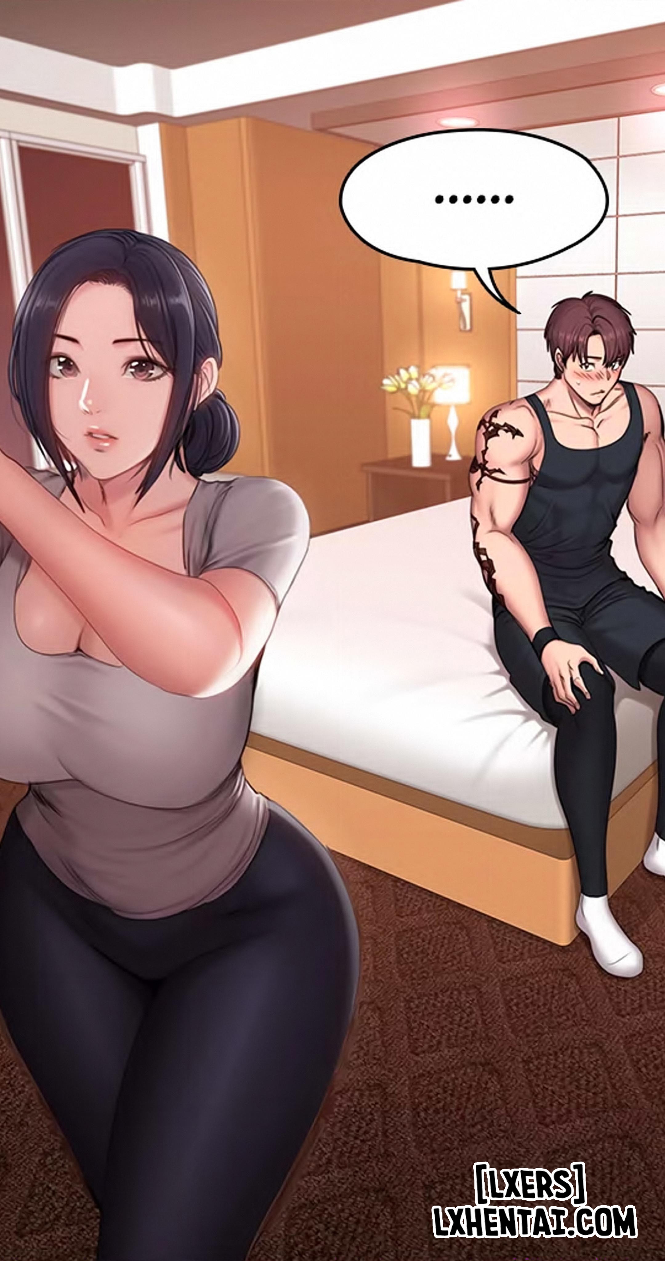 Đọc truyện hentai Huấn Luyện Viên Thể Hình - Chap 68