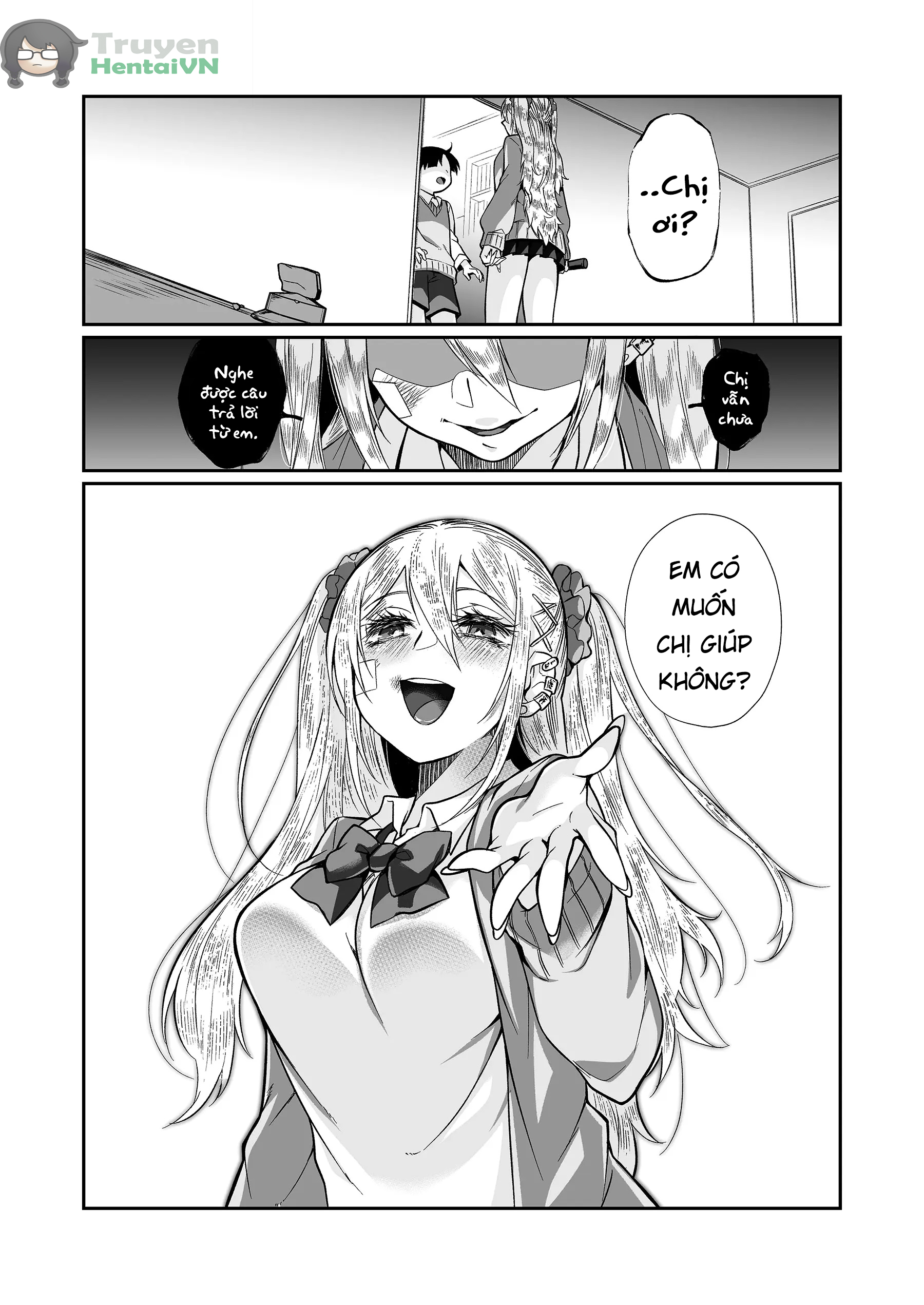 Đọc truyện hentai Hissatsu Onee-san 2 - Oneshot