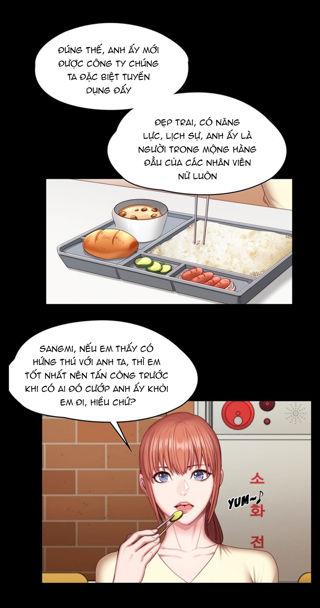 Đọc truyện hentai Huấn Luyện Viên Thể Hình - Chap 50