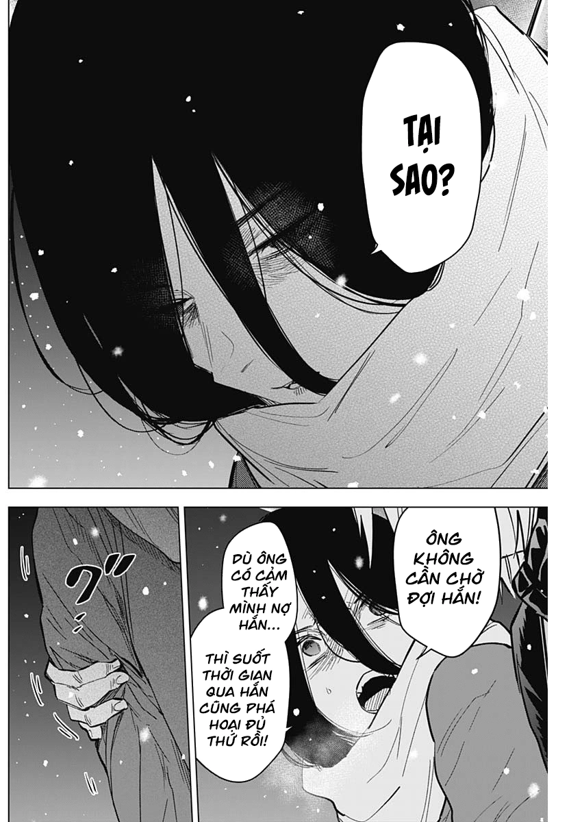 Đọc truyện hentai Shounen no Abyss - Chap 142: Sự thật và ảo tưởng