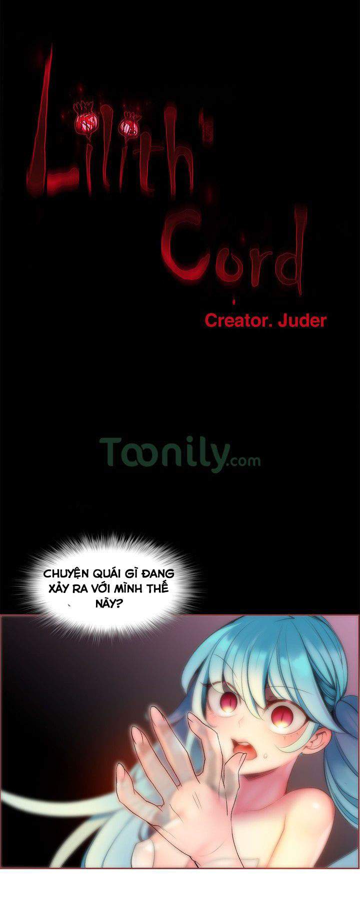 Đọc truyện hentai Sự Ràng Buộc Của Lilith - Chap 61
